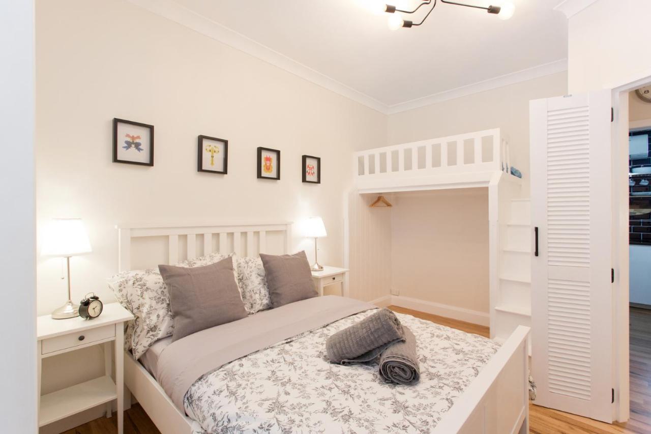 Boutique Central Apartment - Vogue Fremantle Exterior photo